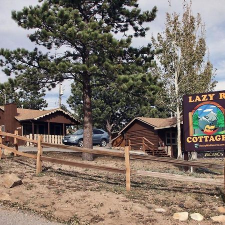 Lazy R Cottages With Hot Tubs By Rocky Mountain Resorts Estes Park Exterior photo